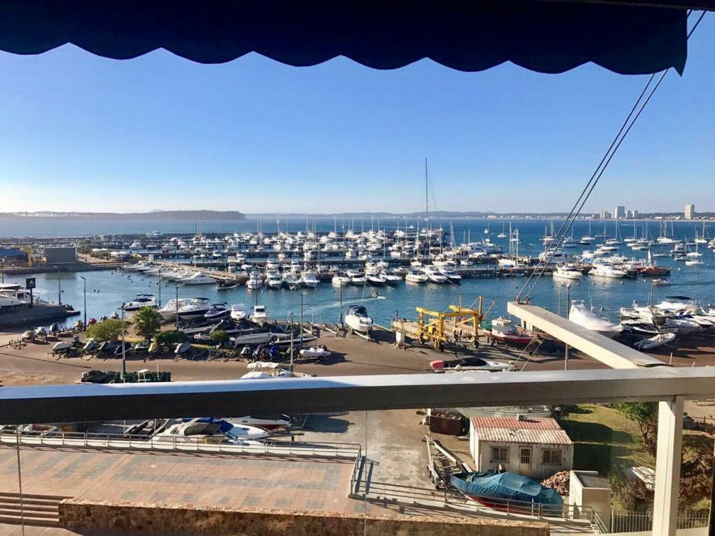 Punta Del Este - 3 Dormitorios Frente Al Puerto מראה חיצוני תמונה