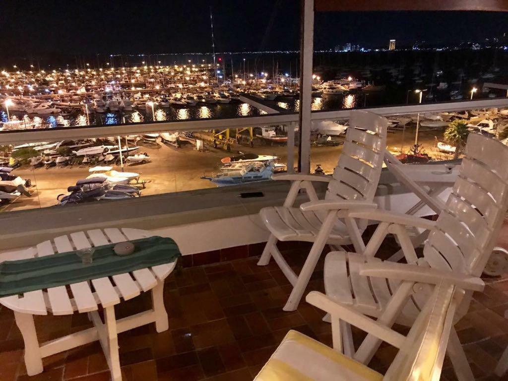Punta Del Este - 3 Dormitorios Frente Al Puerto מראה חיצוני תמונה