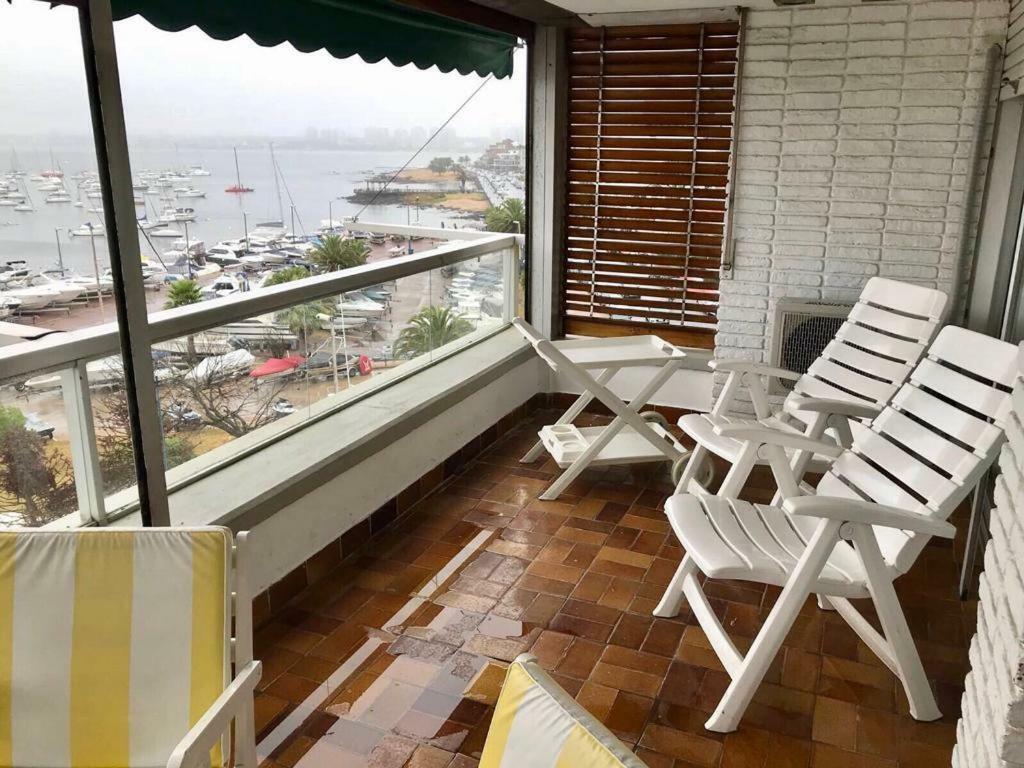 Punta Del Este - 3 Dormitorios Frente Al Puerto מראה חיצוני תמונה